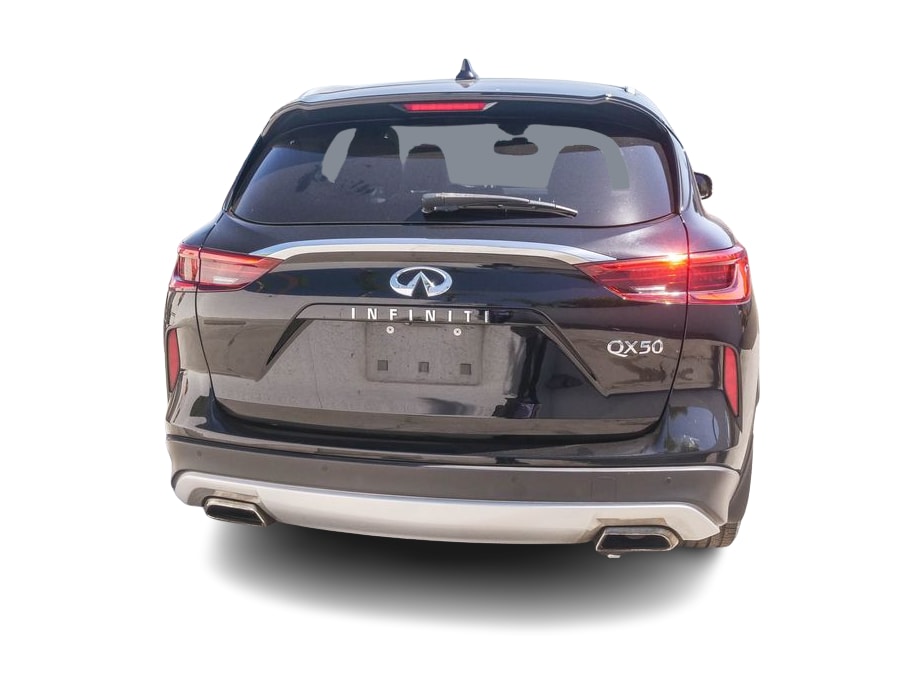 Thumbnail: 2019 INFINITI QX50 - 3