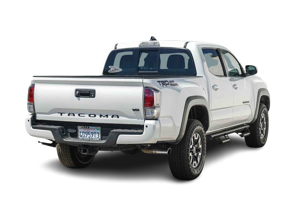 Thumbnail: 2023 Toyota Tacoma - 9