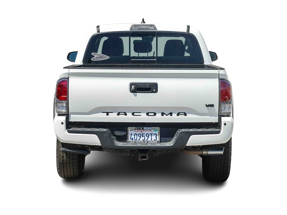Thumbnail: 2023 Toyota Tacoma - 3