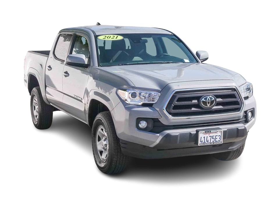 Thumbnail: 2021 Toyota Tacoma - 18
