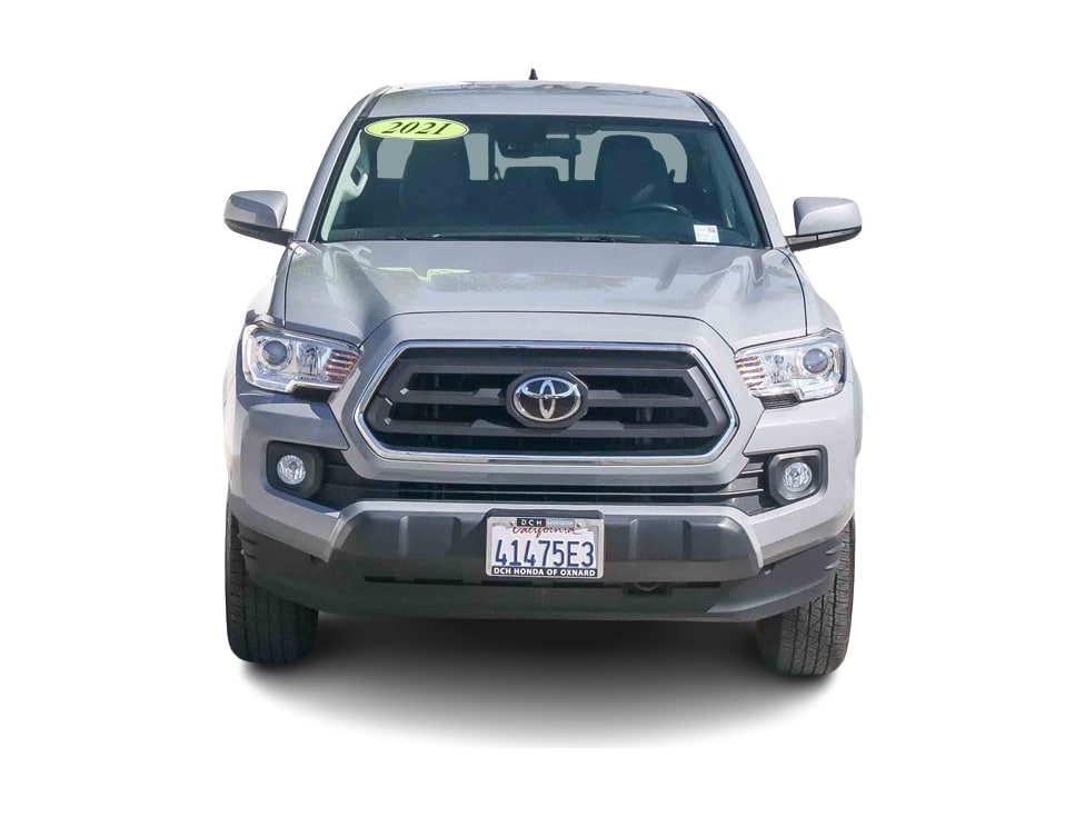 Thumbnail: 2021 Toyota Tacoma - 5