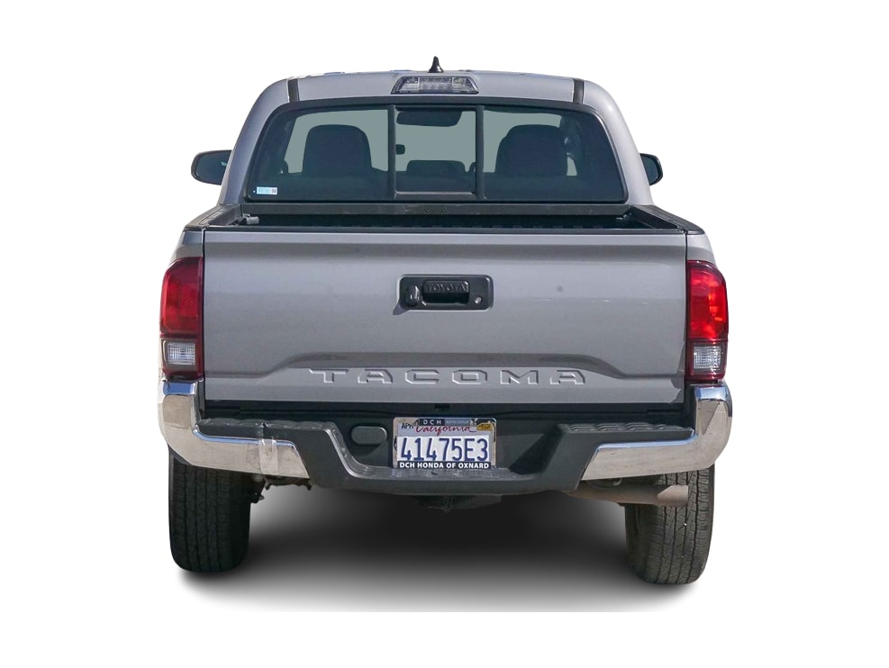 Thumbnail: 2021 Toyota Tacoma - 4