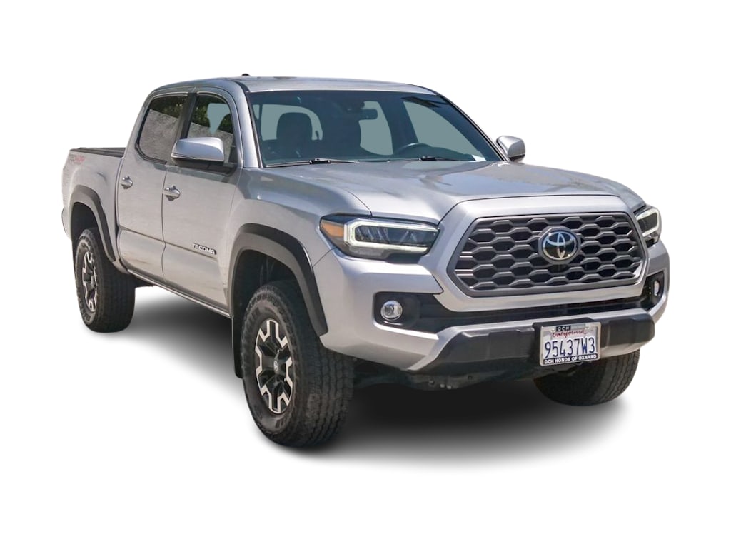 Thumbnail: 2023 Toyota Tacoma - 17