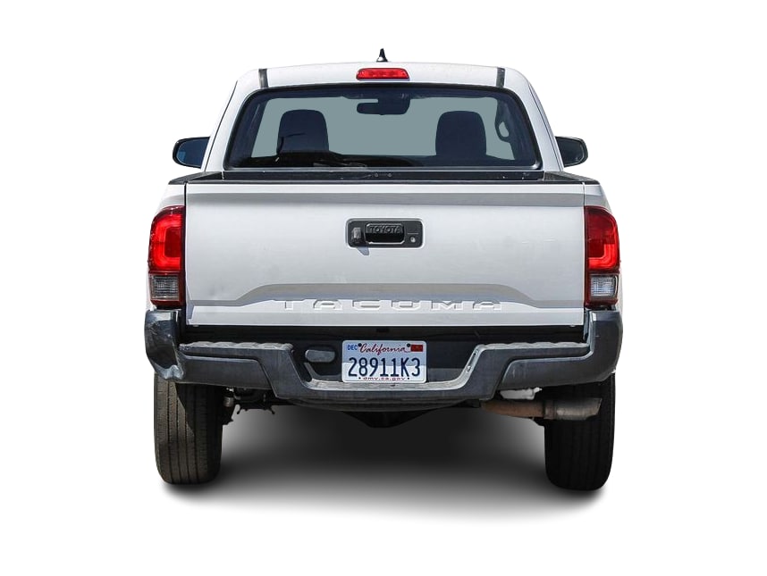 Thumbnail: 2022 Toyota Tacoma - 3