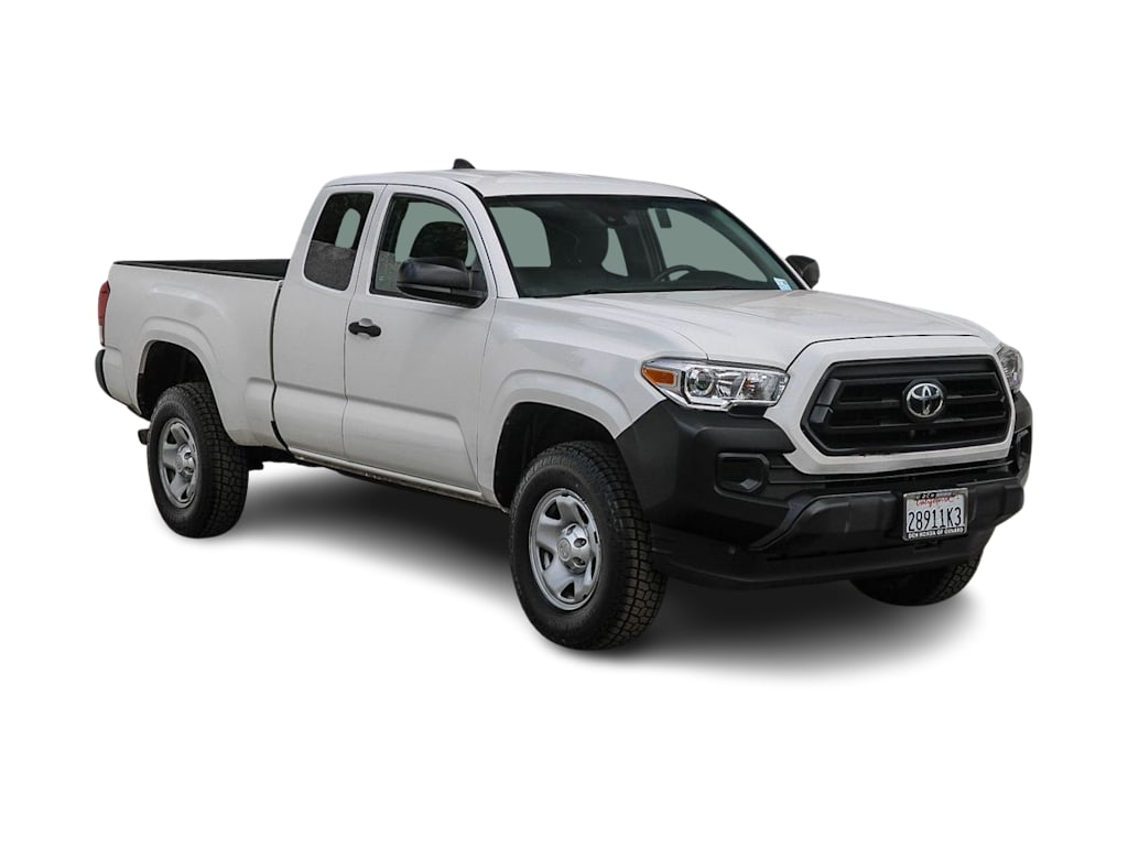 Thumbnail: 2022 Toyota Tacoma - 18