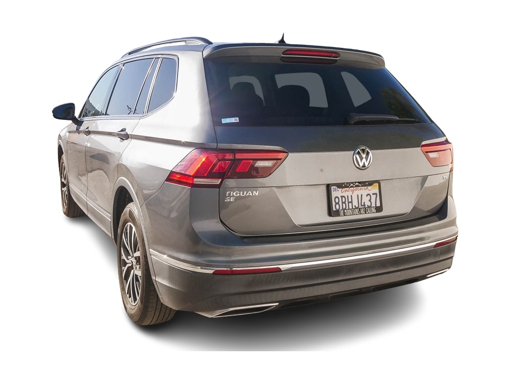 Thumbnail: 2018 Volkswagen Tiguan - 2