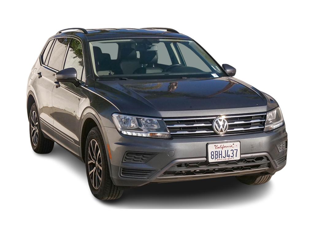 Thumbnail: 2018 Volkswagen Tiguan - 8