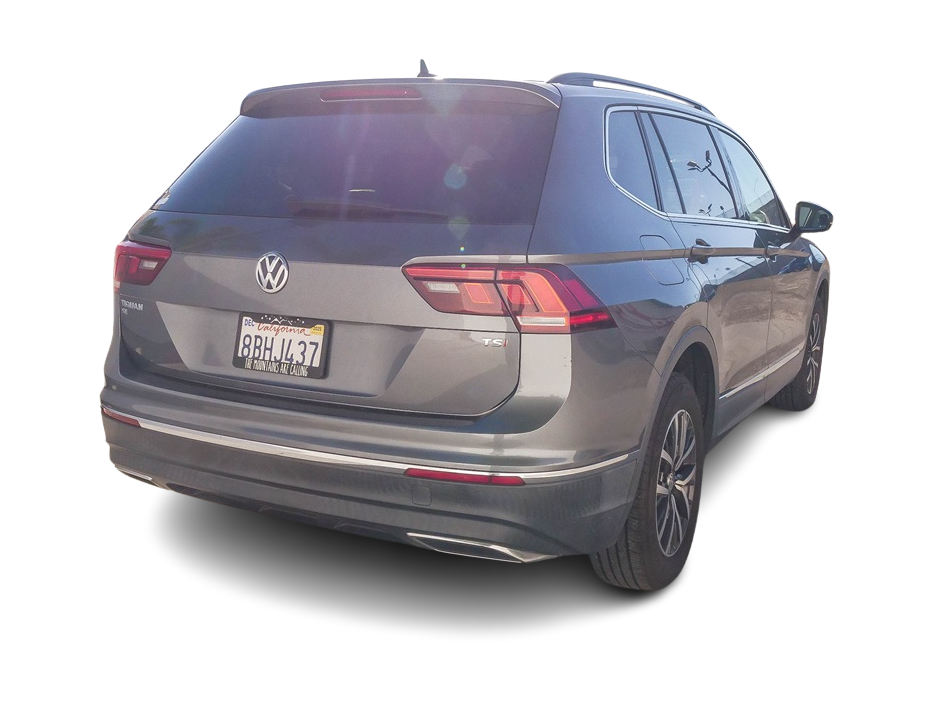 Thumbnail: 2018 Volkswagen Tiguan - 11
