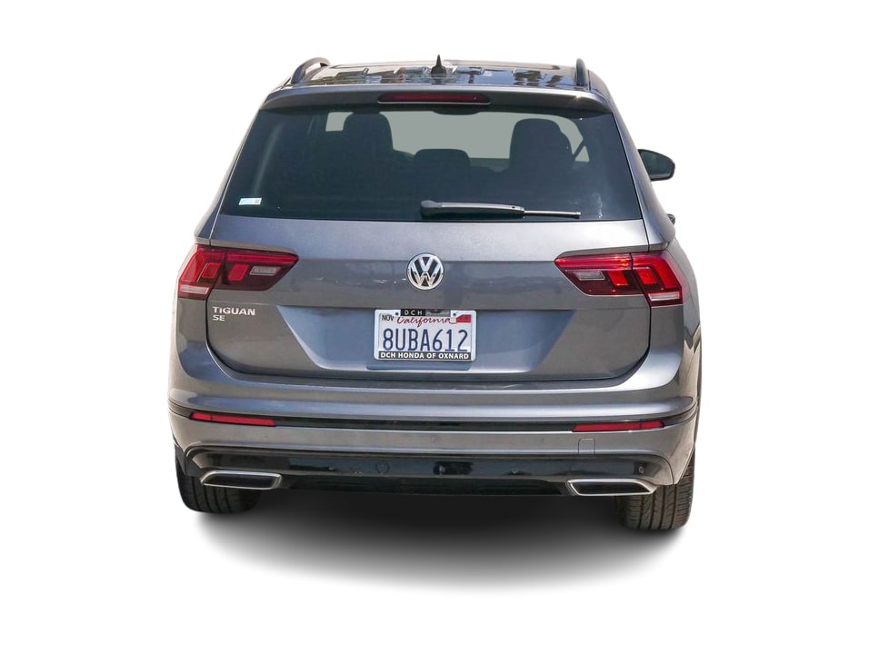 Thumbnail: 2020 Volkswagen Tiguan - 4
