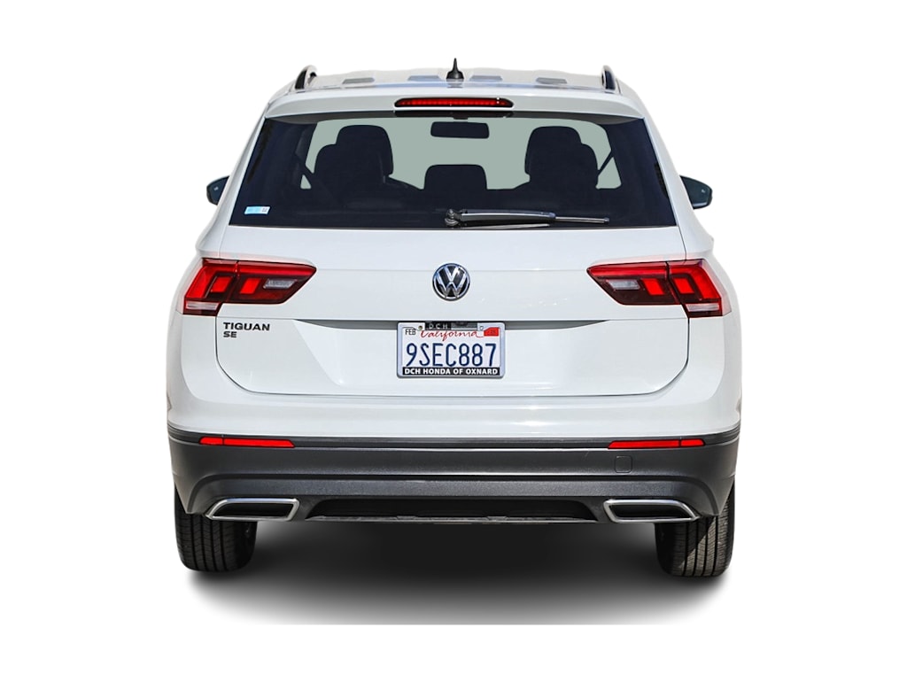 Thumbnail: 2019 Volkswagen Tiguan - 4
