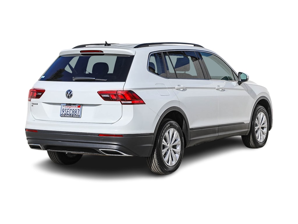 Thumbnail: 2019 Volkswagen Tiguan - 17