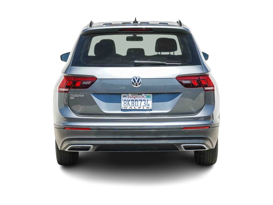 Thumbnail: 2019 Volkswagen Tiguan - 3