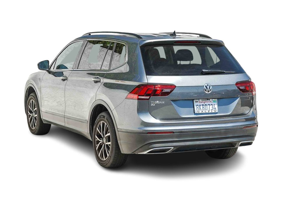 Thumbnail: 2019 Volkswagen Tiguan - 2