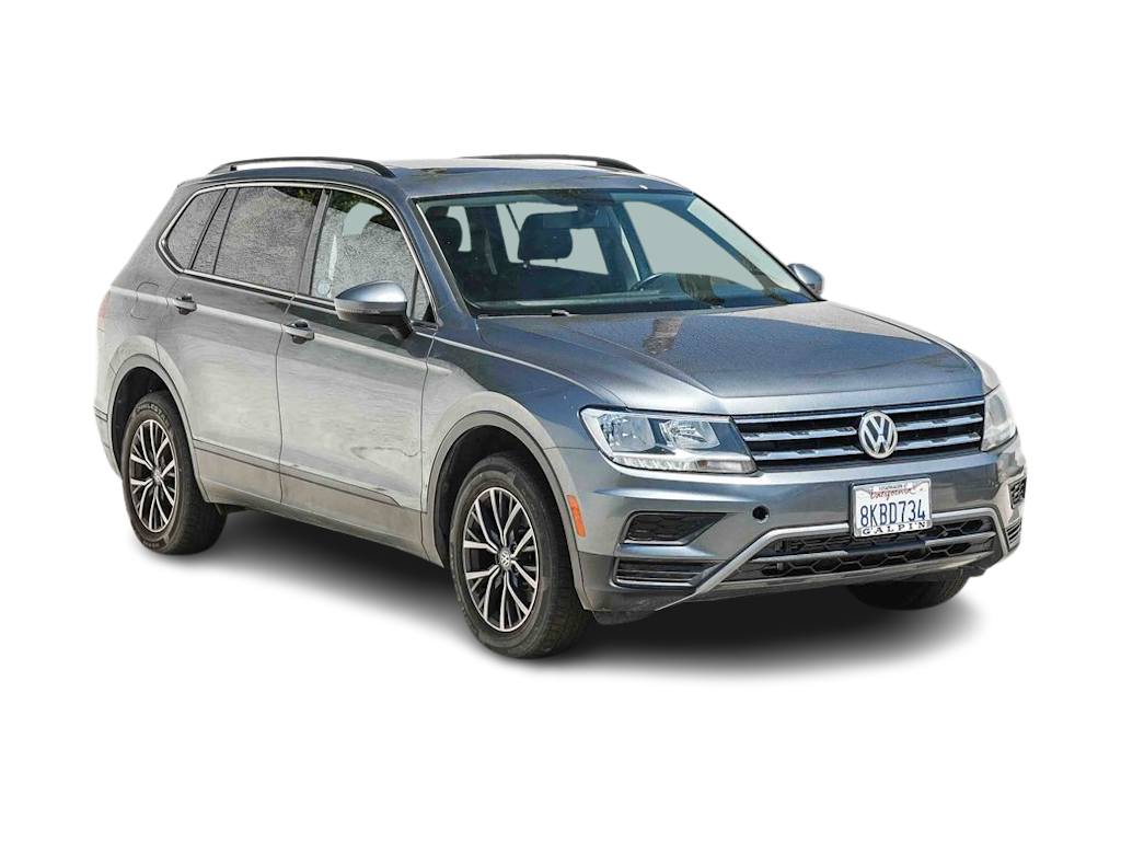 Thumbnail: 2019 Volkswagen Tiguan - 7