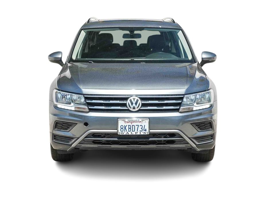Thumbnail: 2019 Volkswagen Tiguan - 4