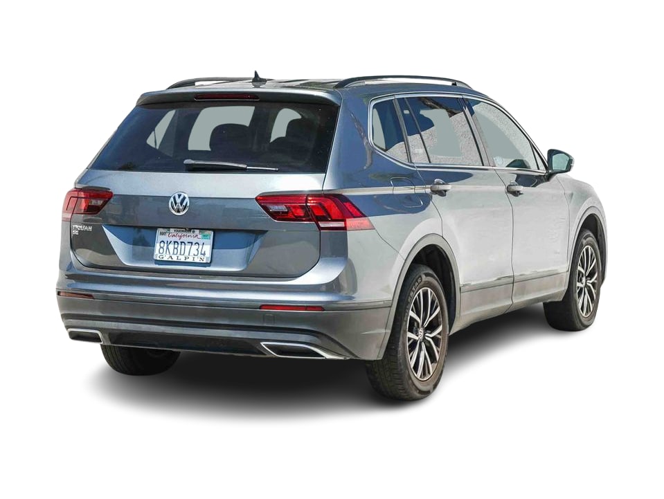 Thumbnail: 2019 Volkswagen Tiguan - 8