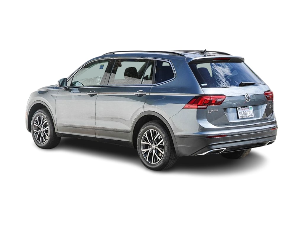 Thumbnail: 2019 Volkswagen Tiguan - 3