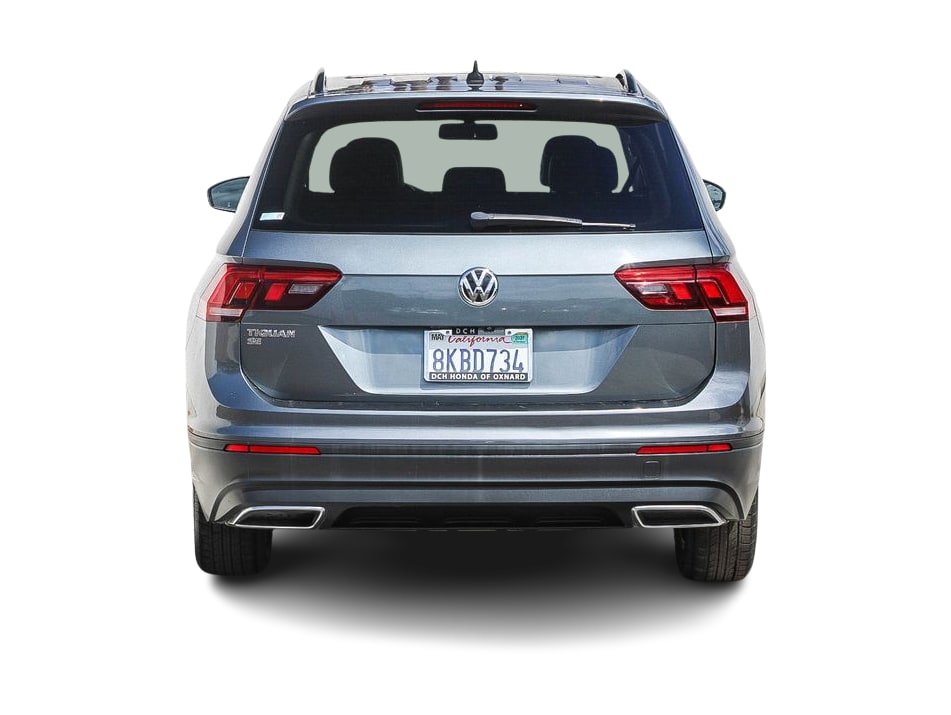 Thumbnail: 2019 Volkswagen Tiguan - 4
