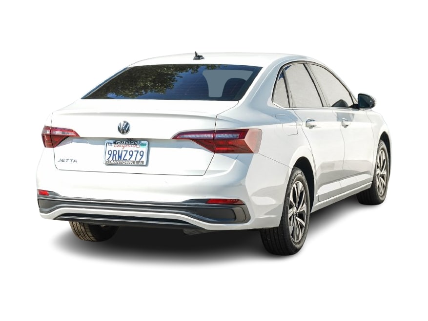 Thumbnail: 2023 Volkswagen Jetta - 9
