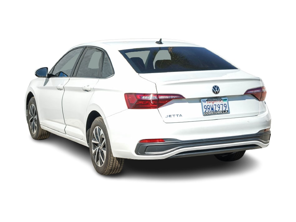 Thumbnail: 2023 Volkswagen Jetta - 2