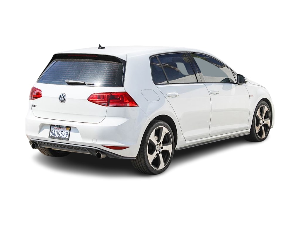 Thumbnail: 2017 Volkswagen Golf - 8