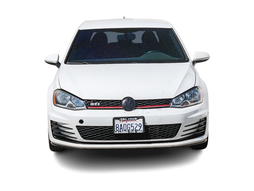 Thumbnail: 2017 Volkswagen Golf - 4
