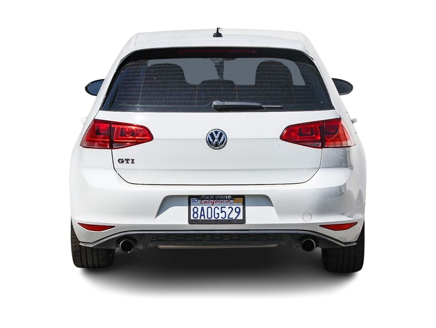 Thumbnail: 2017 Volkswagen Golf - 3