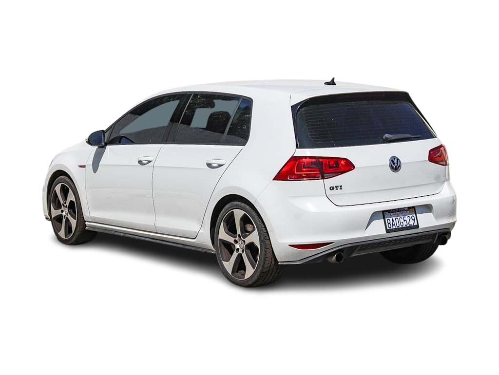 Thumbnail: 2017 Volkswagen Golf - 2
