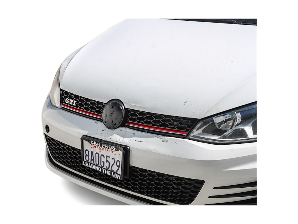 Thumbnail: 2017 Volkswagen Golf - 12