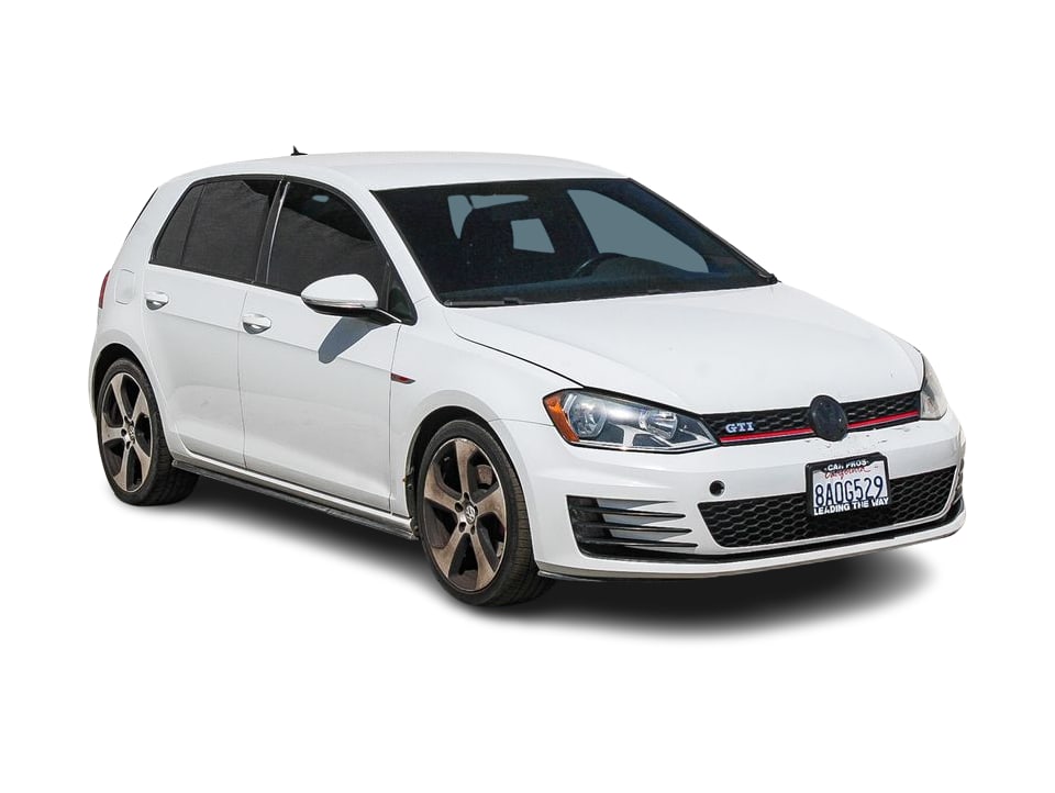Thumbnail: 2017 Volkswagen Golf - 7