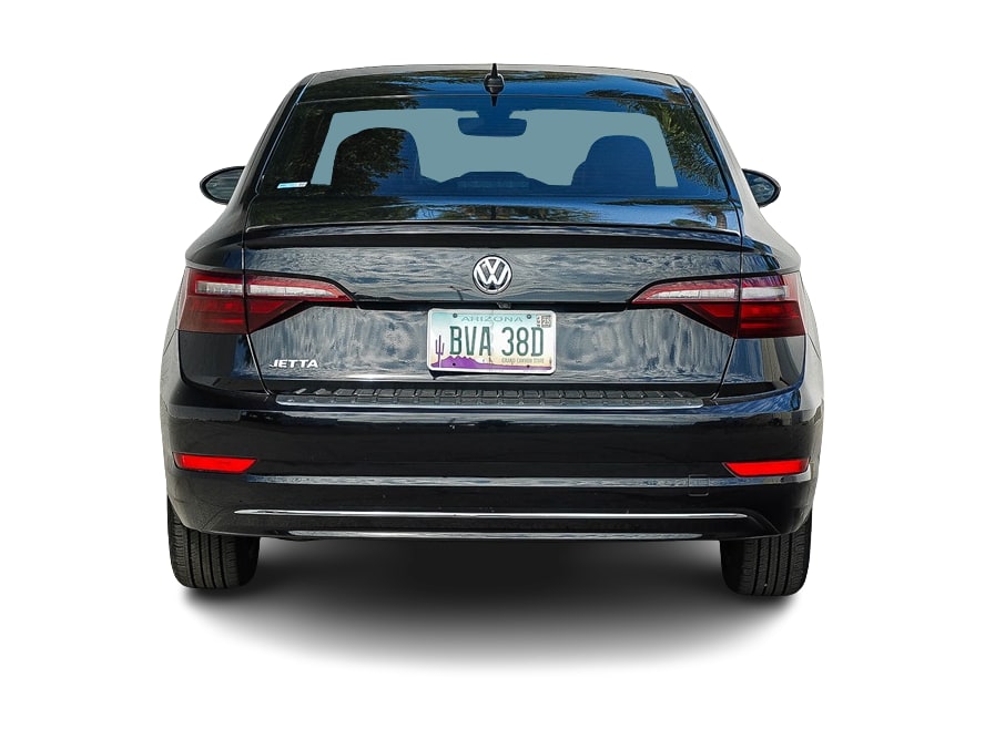 Thumbnail: 2021 Volkswagen Jetta - 9