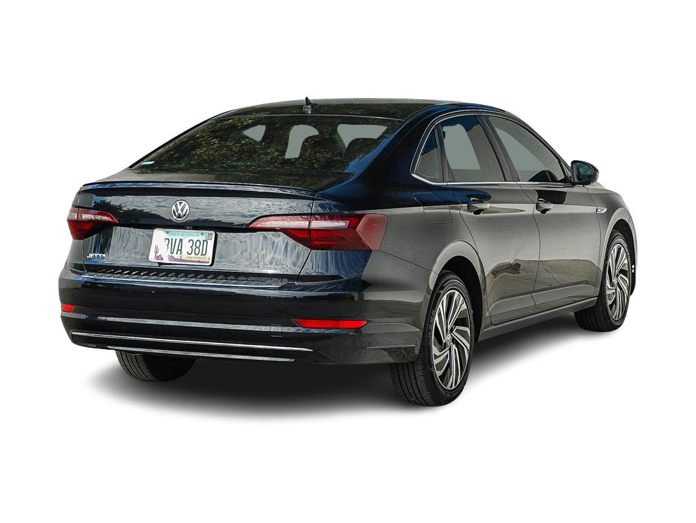 Thumbnail: 2021 Volkswagen Jetta - 8