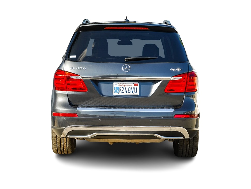 Thumbnail: 2014 Mercedes-Benz GL-Class - 3