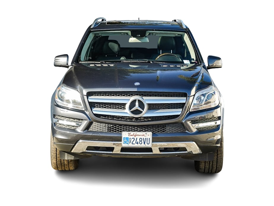 Thumbnail: 2014 Mercedes-Benz GL-Class - 4