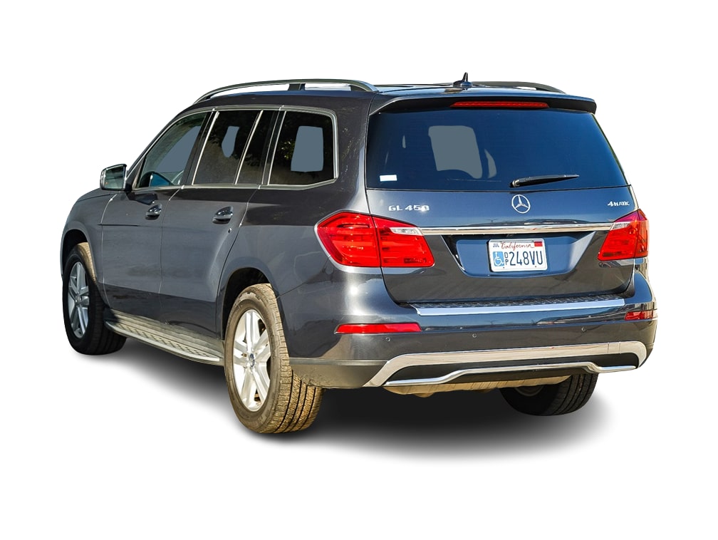 Thumbnail: 2014 Mercedes-Benz GL-Class - 2
