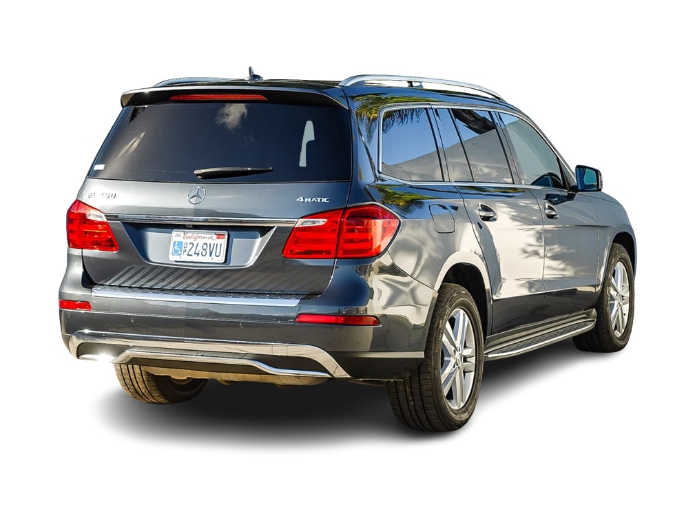 Thumbnail: 2014 Mercedes-Benz GL-Class - 8