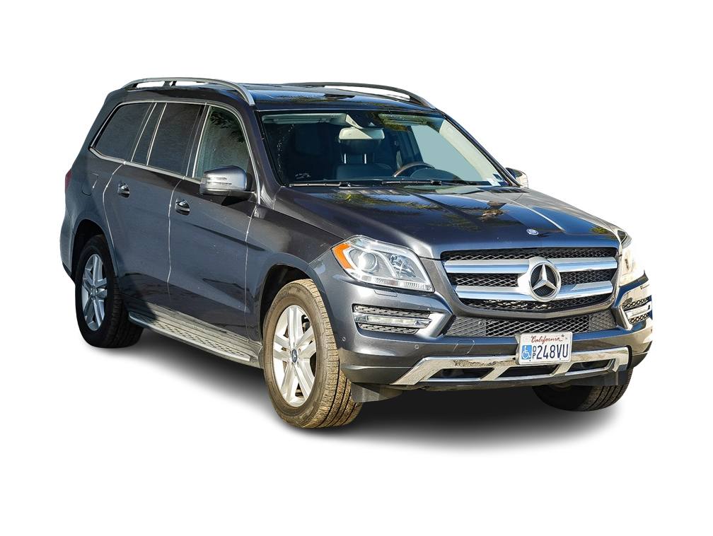 Thumbnail: 2014 Mercedes-Benz GL-Class - 7
