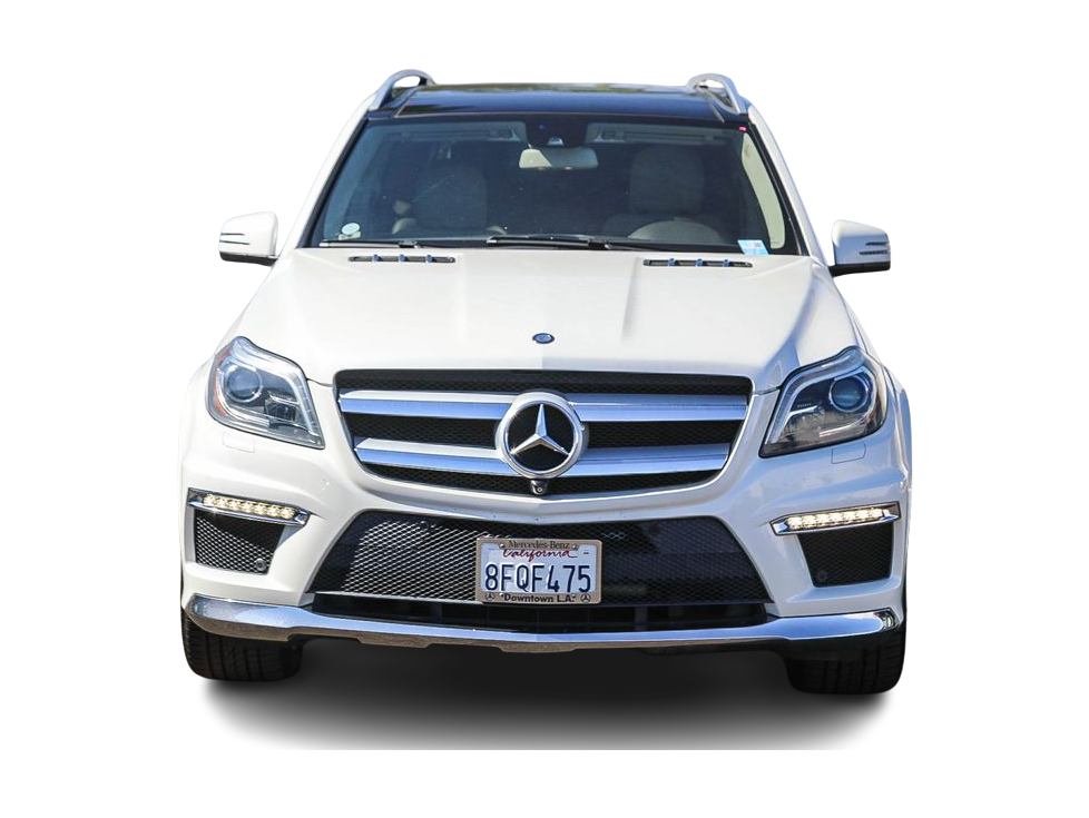 Thumbnail: 2014 Mercedes-Benz GL-Class - 4
