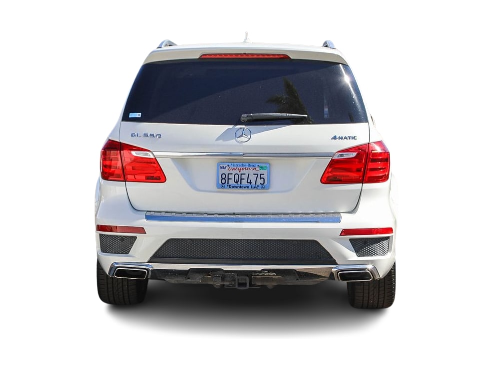 Thumbnail: 2014 Mercedes-Benz GL-Class - 3