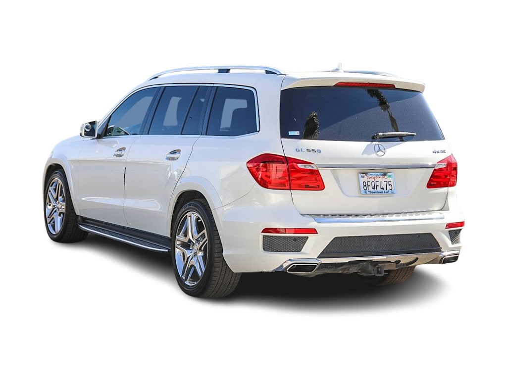 Thumbnail: 2014 Mercedes-Benz GL-Class - 2