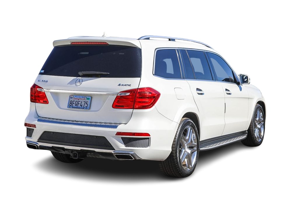 Thumbnail: 2014 Mercedes-Benz GL-Class - 8