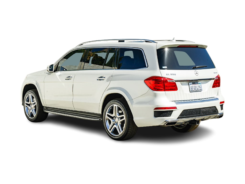 Thumbnail: 2014 Mercedes-Benz GL-Class - 3