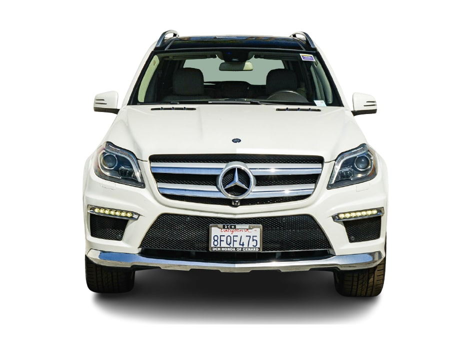 Thumbnail: 2014 Mercedes-Benz GL-Class - 5