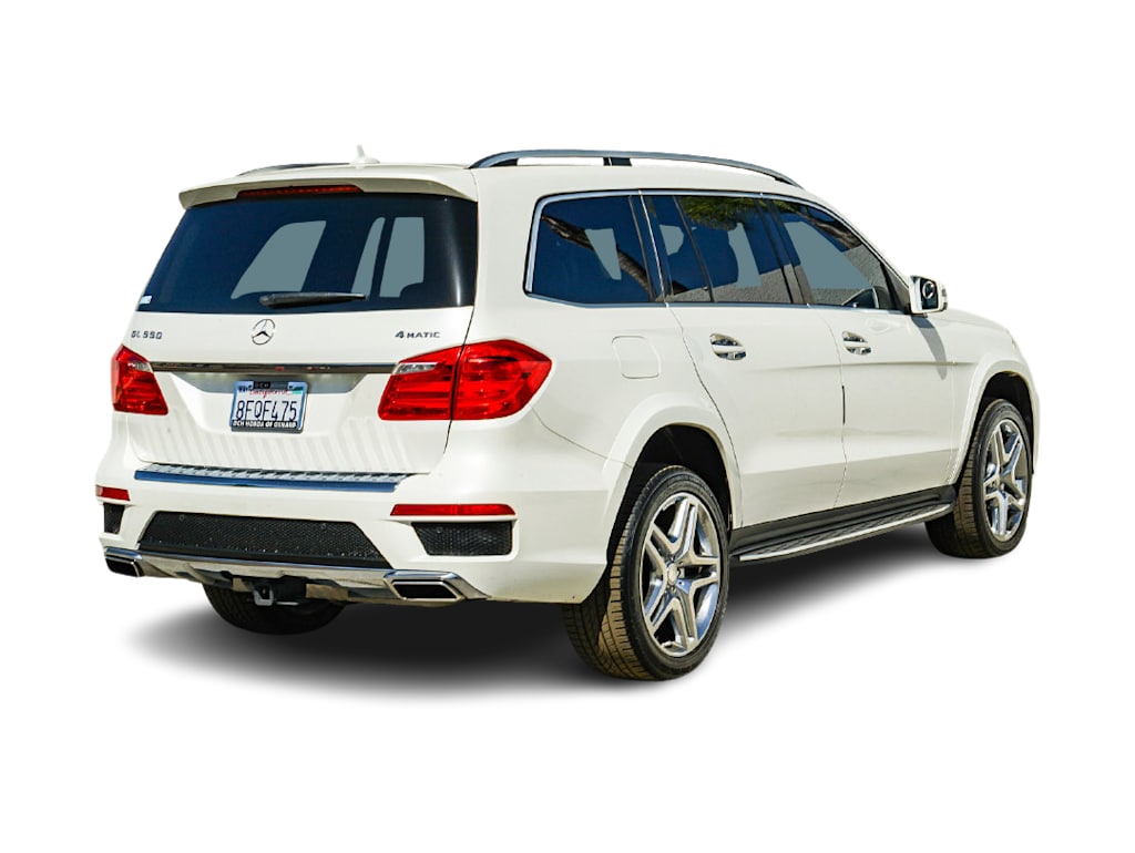 Thumbnail: 2014 Mercedes-Benz GL-Class - 18