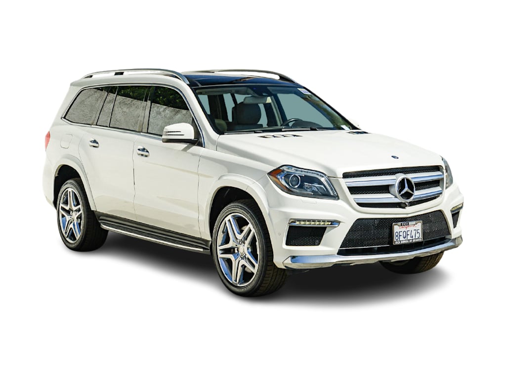 Thumbnail: 2014 Mercedes-Benz GL-Class - 17
