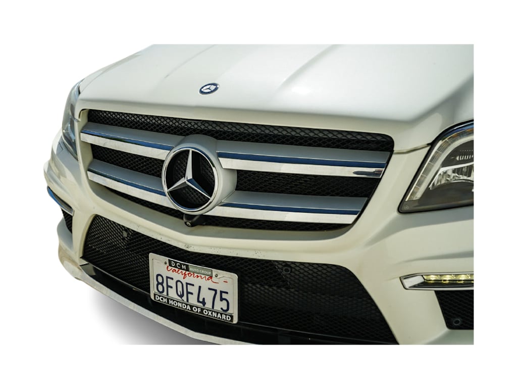 Thumbnail: 2014 Mercedes-Benz GL-Class - 21