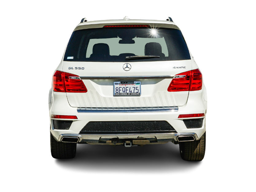 Thumbnail: 2014 Mercedes-Benz GL-Class - 4