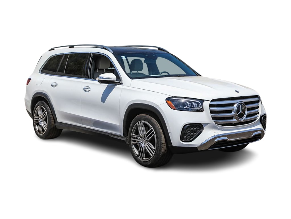 Thumbnail: 2024 Mercedes-Benz GLS - 7