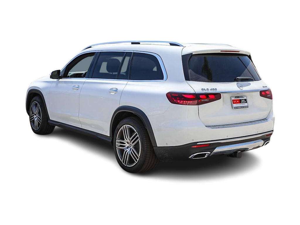 Thumbnail: 2024 Mercedes-Benz GLS - 2