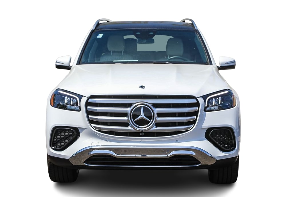 Thumbnail: 2024 Mercedes-Benz GLS - 4